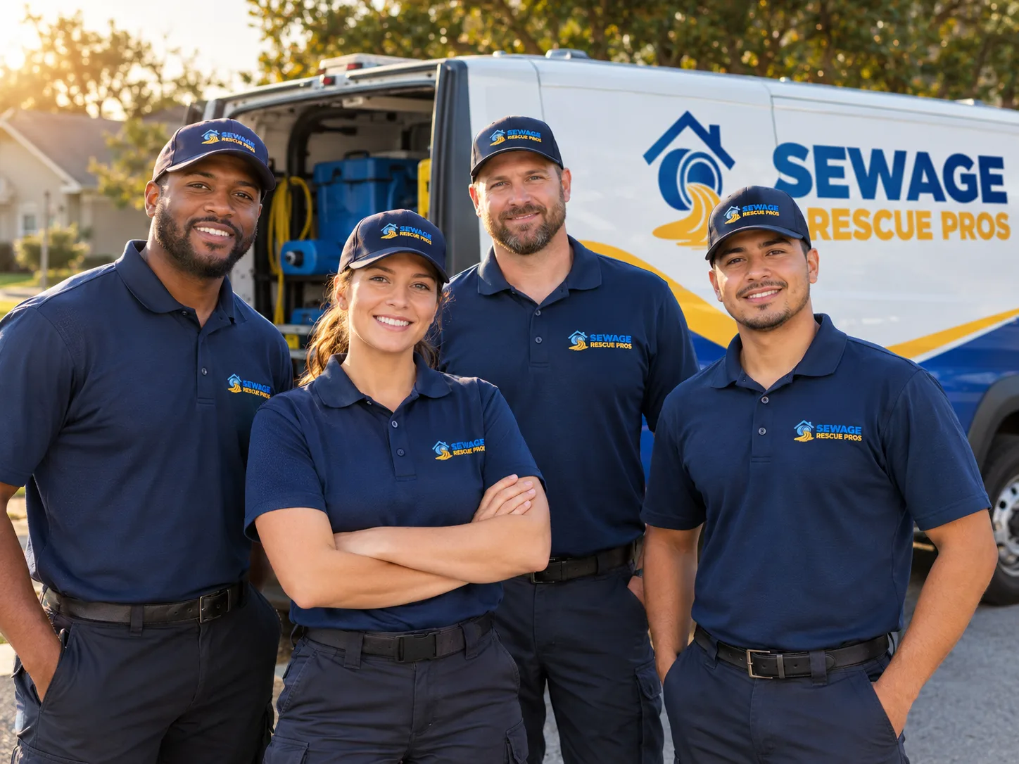 Sewage Backup Cleanup company in Mackey, IN